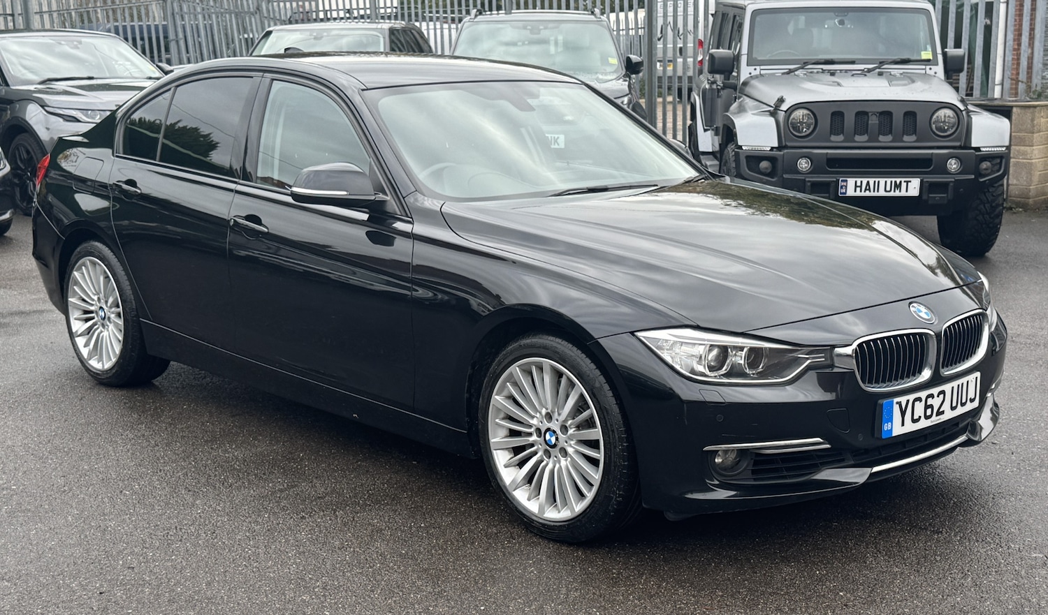 Used BMW 3 Series 2012 for sale - 76526469: Photo 9