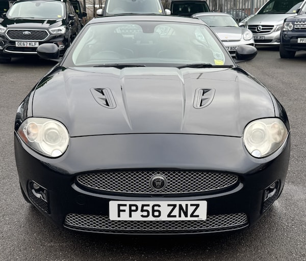 Used Jaguar XKR 2006 for sale - 73352754: Photo 10