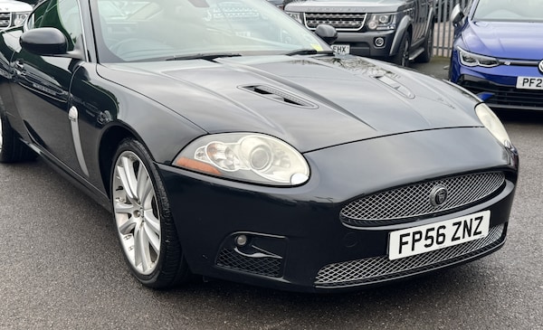 Used Jaguar XKR 2006 for sale - 73352754: Photo 14