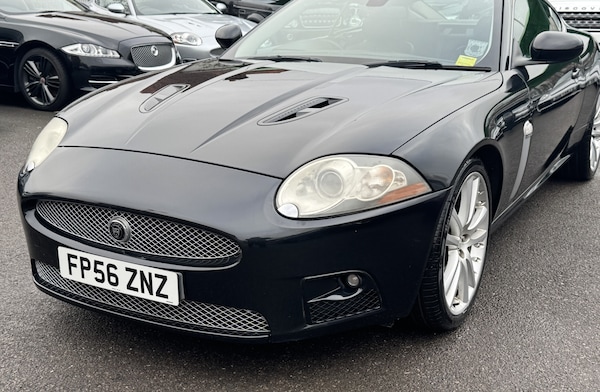 Used Jaguar XKR 2006 for sale - 73352754: Photo 15