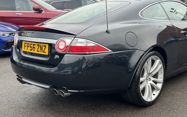 Used Jaguar XKR 2006 for sale - 73352754: Photo 17