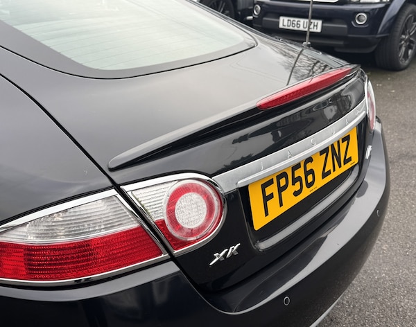Used Jaguar XKR 2006 for sale - 73352754: Photo 19