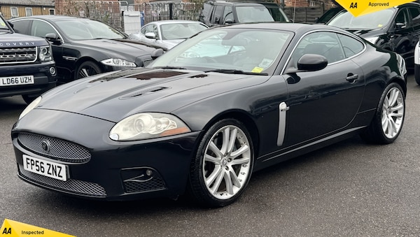 Used Jaguar XKR 2006 for sale - 73352754: Photo 1