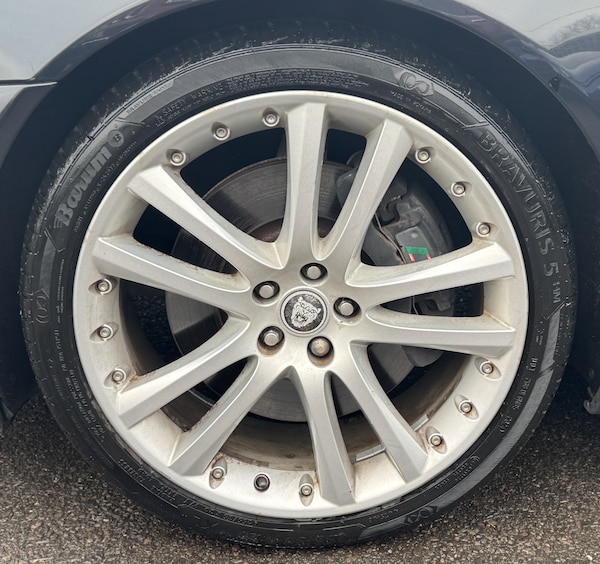 Used Jaguar XKR 2006 for sale - 73352754: Photo 24