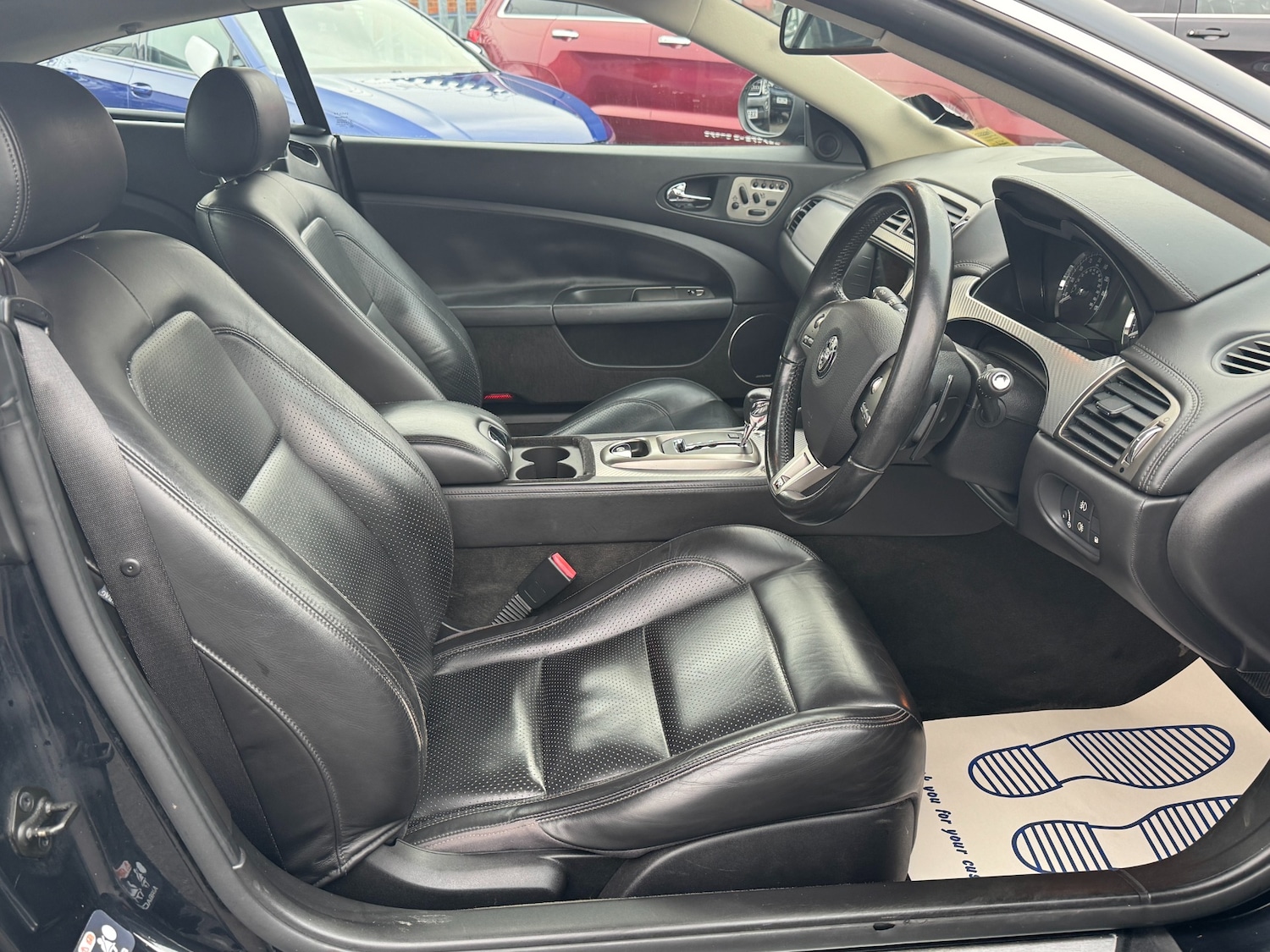 Vehicle 32