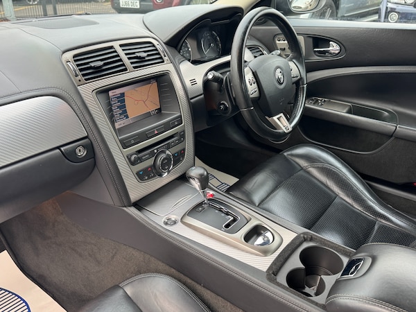 Used Jaguar XKR 2006 for sale - 73352754: Photo 37