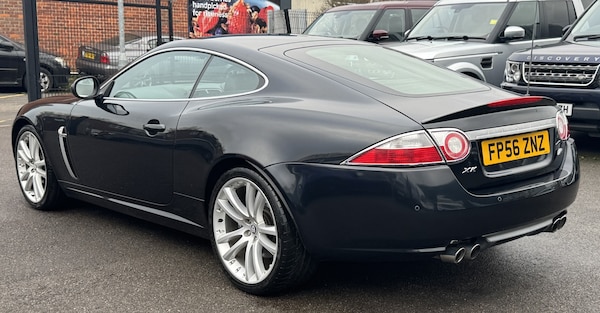 Used Jaguar XKR 2006 for sale - 73352754: Photo 5