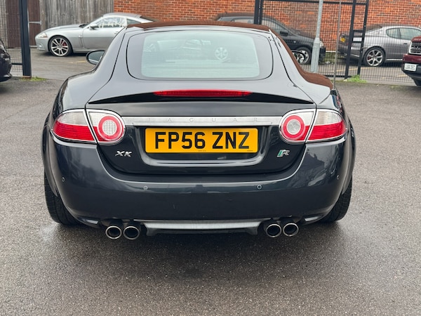 Used Jaguar XKR 2006 for sale - 73352754: Photo 6