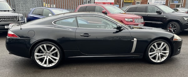Used Jaguar XKR 2006 for sale - 73352754: Photo 8