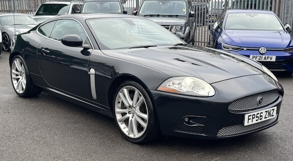 Used Jaguar XKR 2006 for sale - 73352754: Photo 9