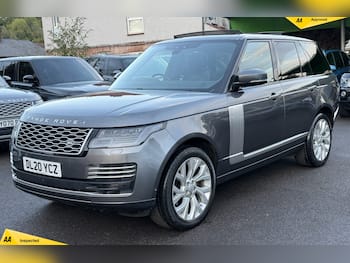 Used Land Rover Range Rover 2020 for sale - 79776174: Photo