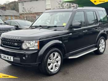 2014 (14) - 3.0 SD V6 HSE SUV 5dr Diesel Auto 4WD Euro 5 (255 bhp)