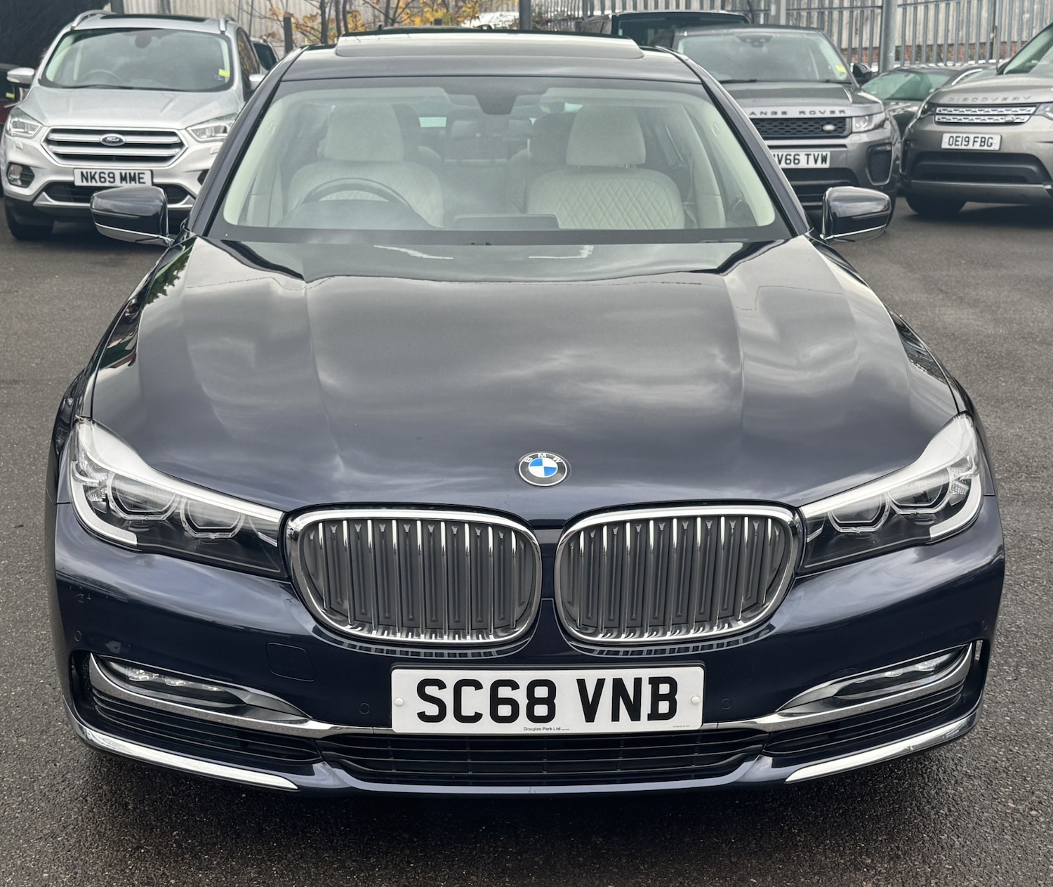 Used BMW 7 Series 2018 for sale - 76553646: Photo 10