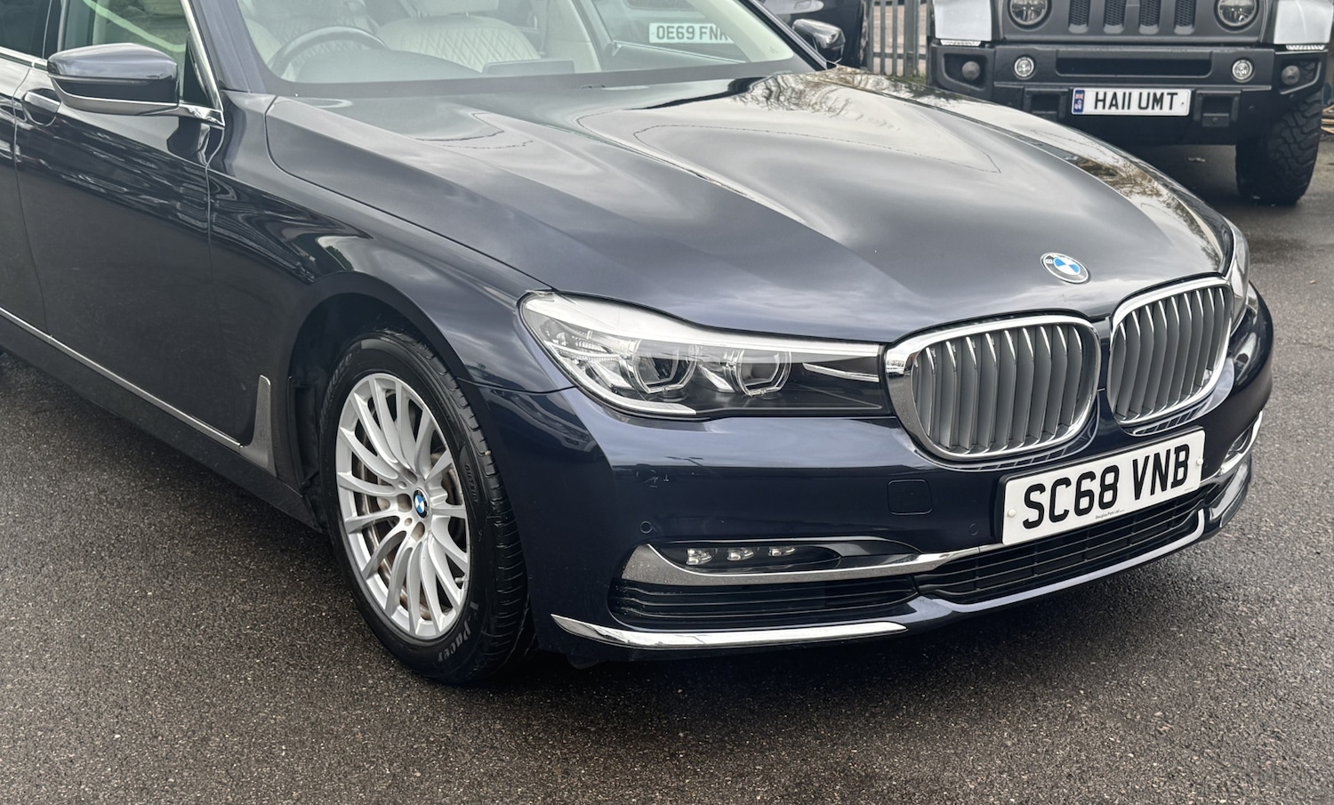 Used BMW 7 Series 2018 for sale - 76553646: Photo 14