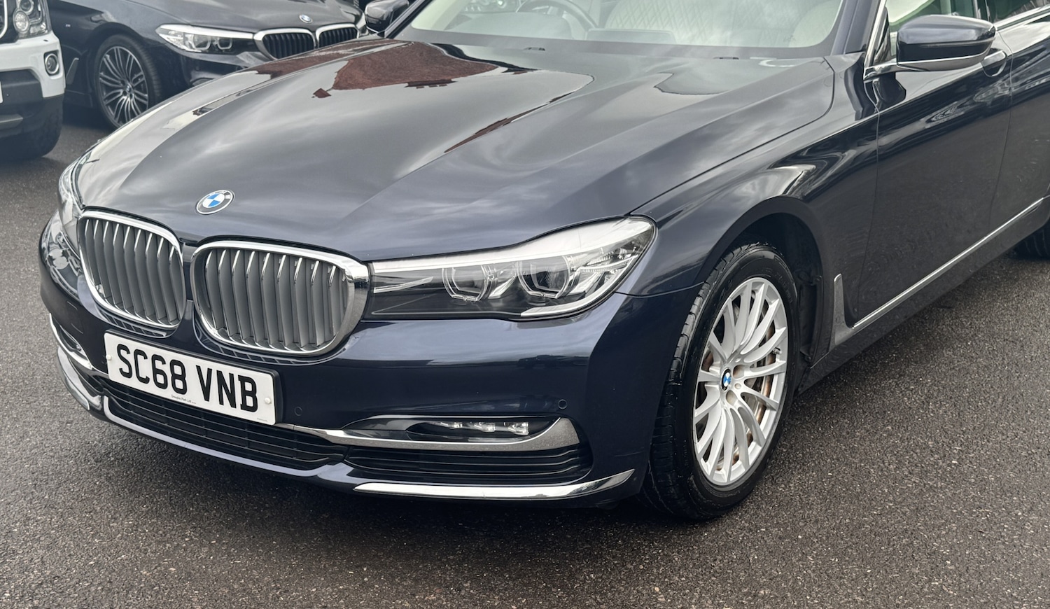 Used BMW 7 Series 2018 for sale - 76553646: Photo 15
