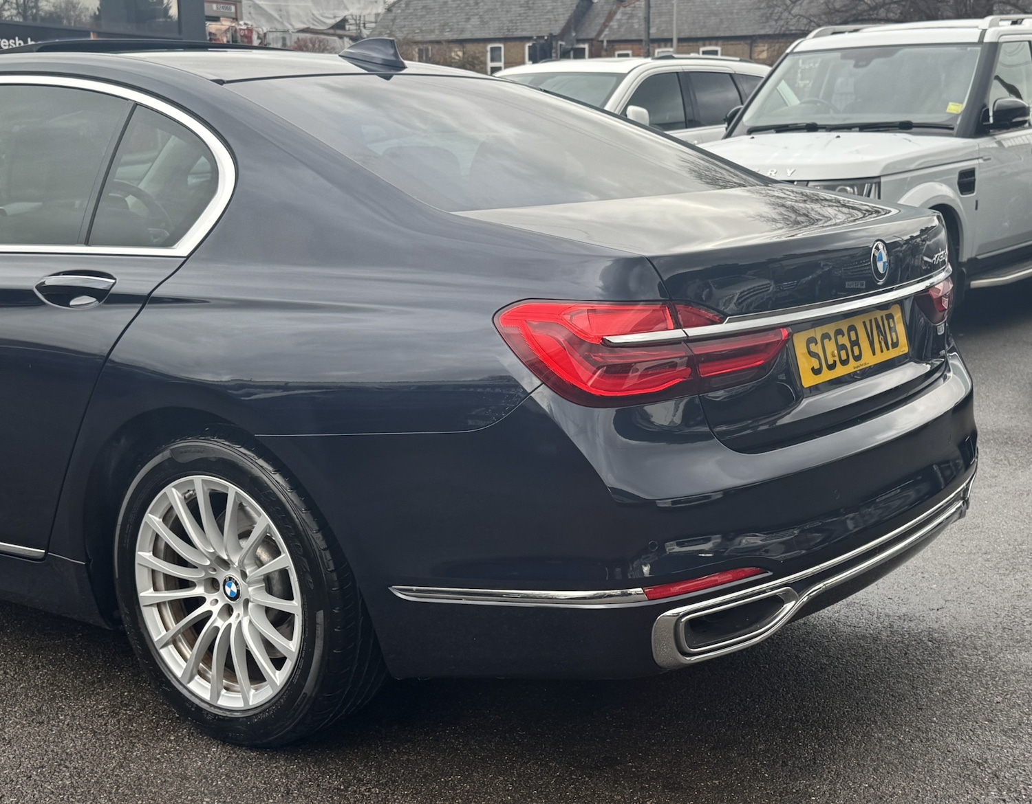 Used BMW 7 Series 2018 for sale - 76553646: Photo 16