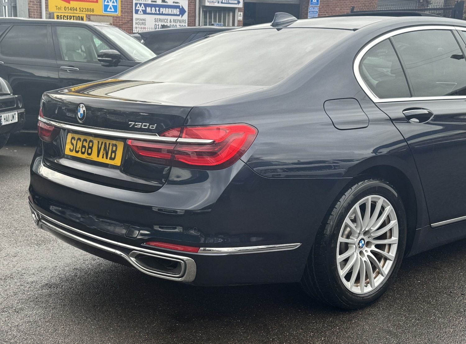Used BMW 7 Series 2018 for sale - 76553646: Photo 17
