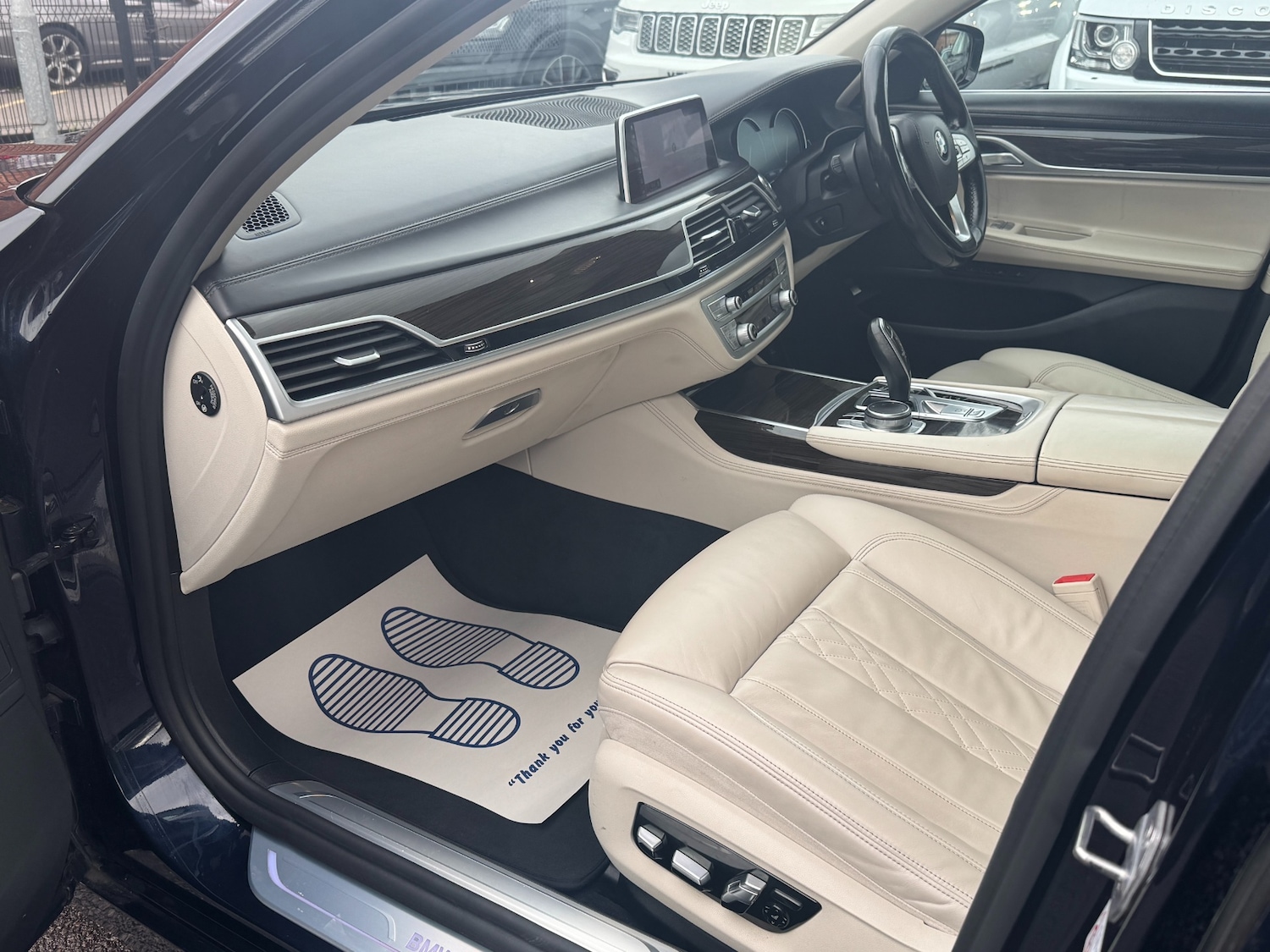 Used BMW 7 Series 2018 for sale - 76553646: Photo 28