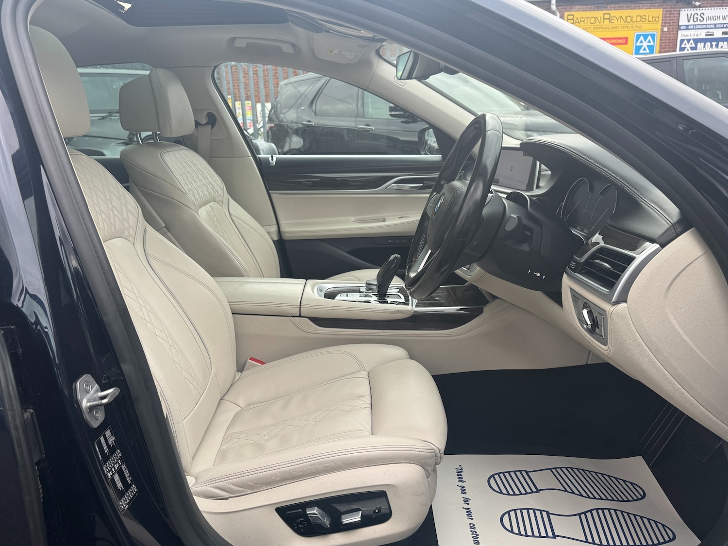 Used BMW 7 Series 2018 for sale - 76553646: Photo 32