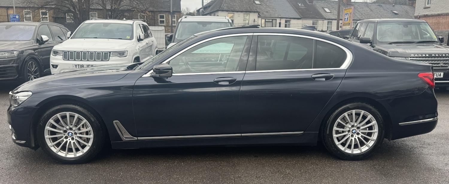 Used BMW 7 Series 2018 for sale - 76553646: Photo 4