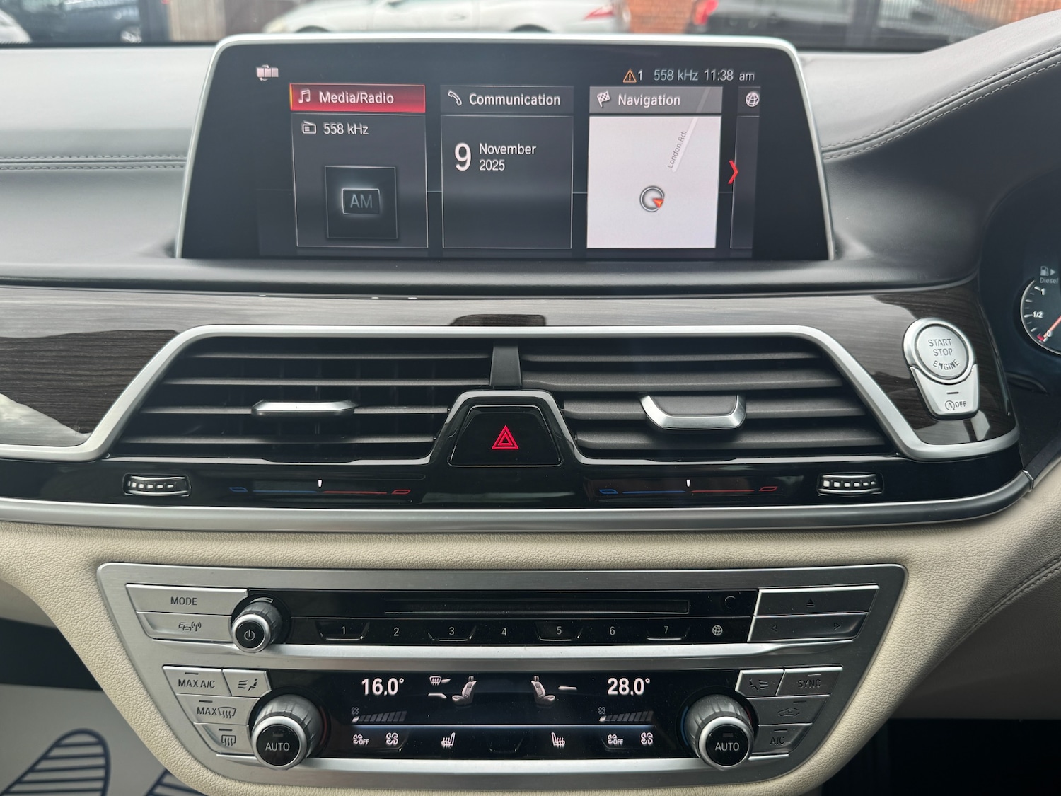 Used BMW 7 Series 2018 for sale - 76553646: Photo 42