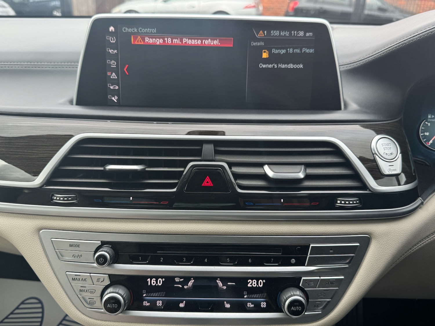 Used BMW 7 Series 2018 for sale - 76553646: Photo 44