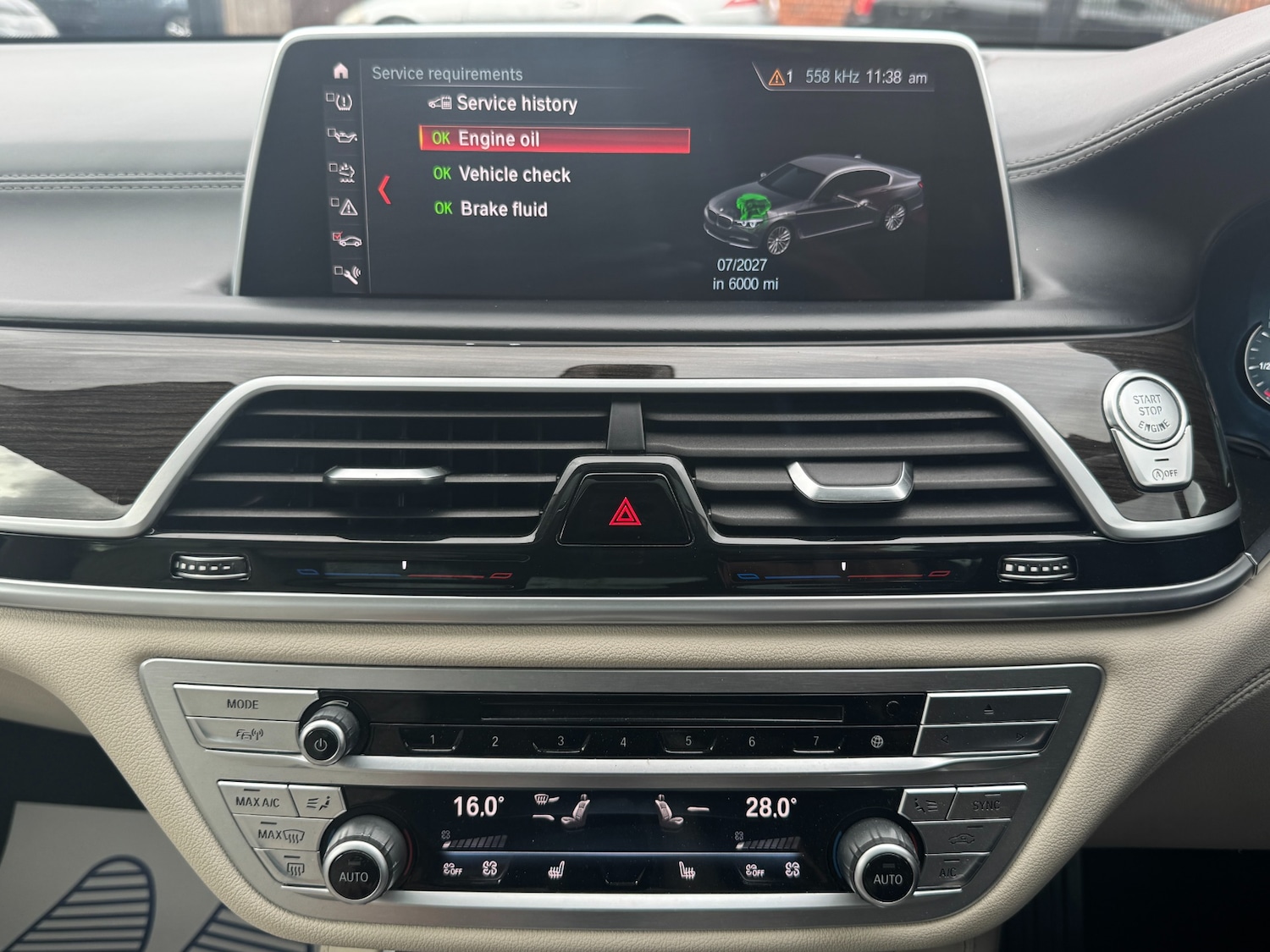 Used BMW 7 Series 2018 for sale - 76553646: Photo 45