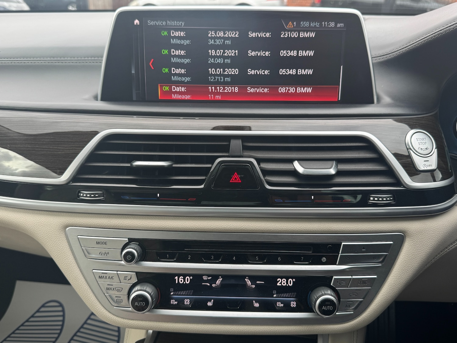 Used BMW 7 Series 2018 for sale - 76553646: Photo 47