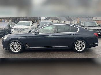 Used BMW 7 Series 2018 for sale - 76553646: Photo