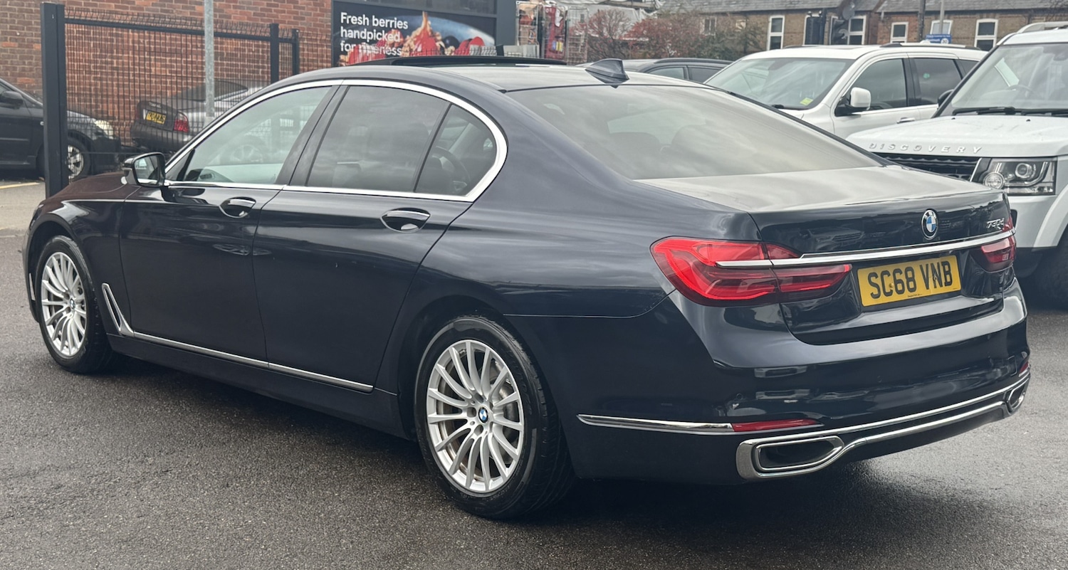 Used BMW 7 Series 2018 for sale - 76553646: Photo 5