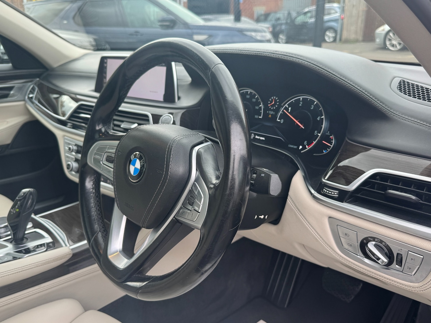 Used BMW 7 Series 2018 for sale - 76553646: Photo 50