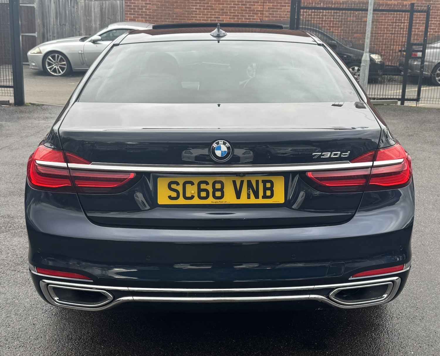 Used BMW 7 Series 2018 for sale - 76553646: Photo 6