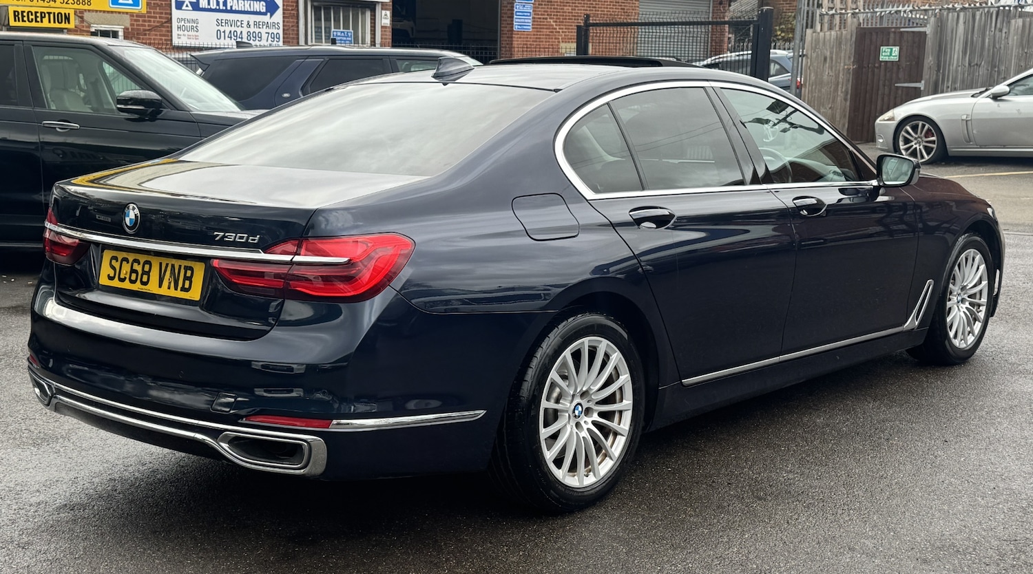 Used BMW 7 Series 2018 for sale - 76553646: Photo 7