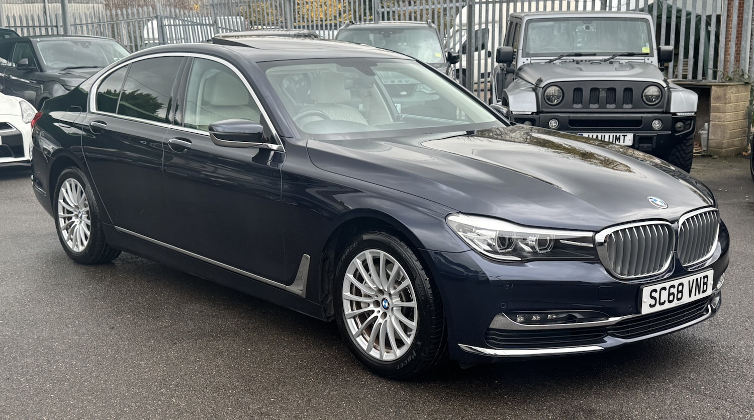 Used BMW 7 Series 2018 for sale - 76553646: Photo 9