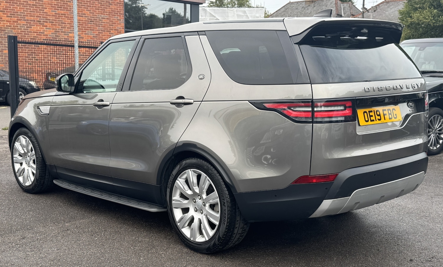 Vehicle 5