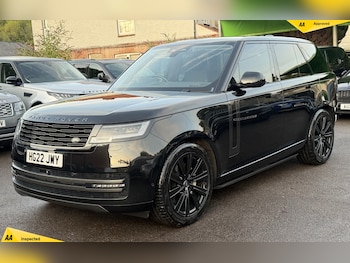 Used Land Rover Range Rover 2022 for sale - 79429474: Photo