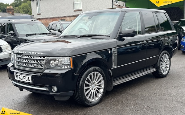 Used Land Rover Range Rover 2011 for sale - 75680204: Photo 1