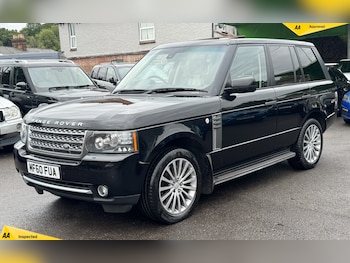 Land Rover - Range Rover
