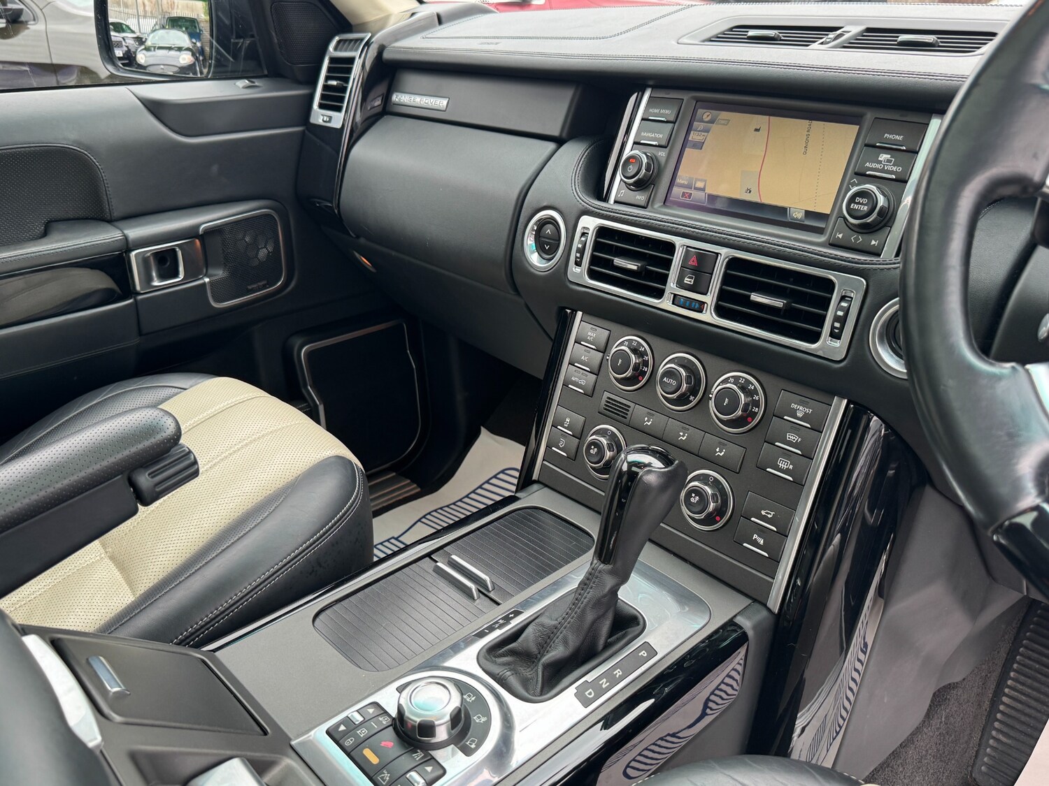 Vehicle 32