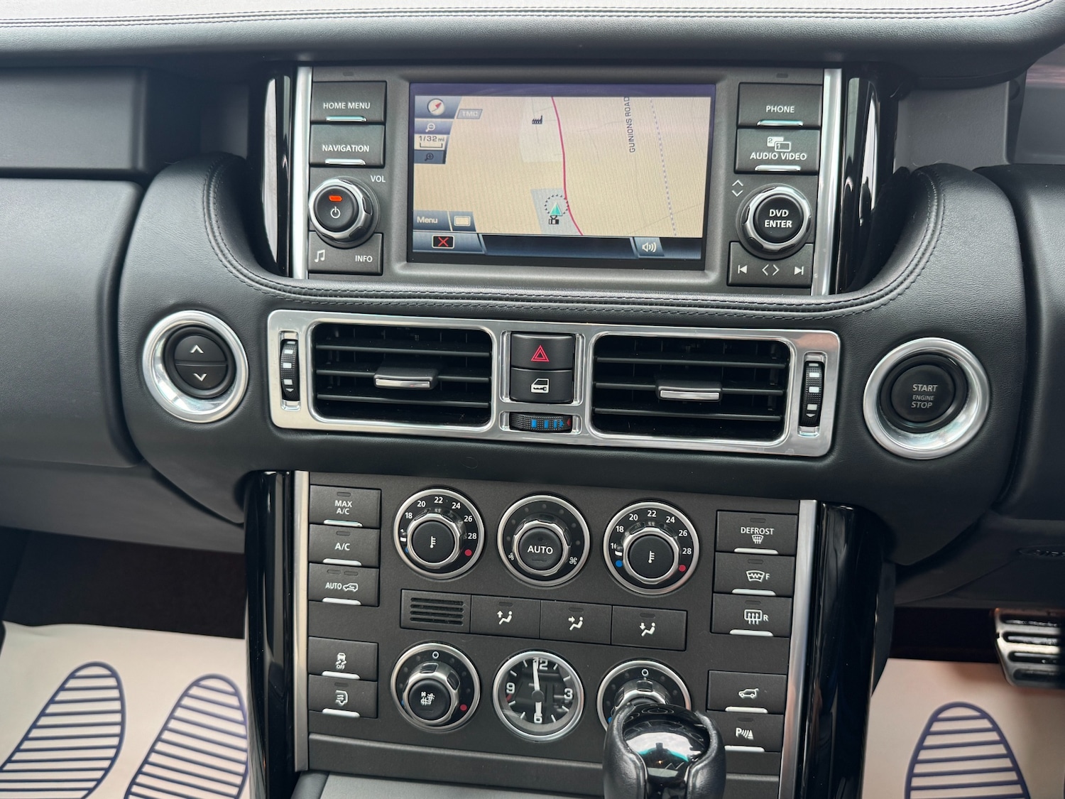 Vehicle 36