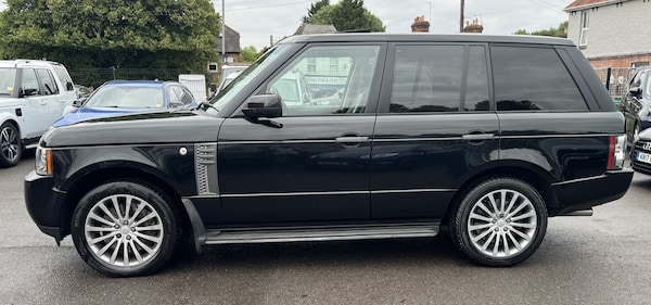 Used Land Rover Range Rover 2011 for sale - 75680204: Photo 4