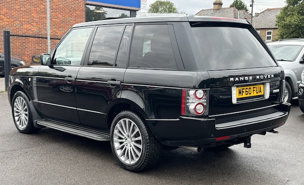 Used Land Rover Range Rover 2011 for sale - 75680204: Photo 5