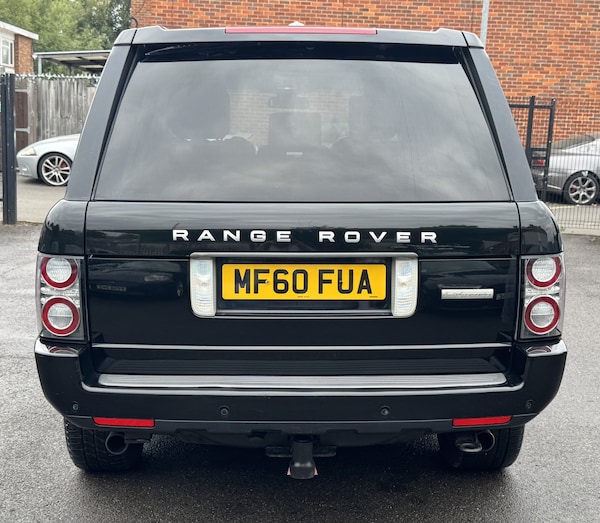 Used Land Rover Range Rover 2011 for sale - 75680204: Photo 6