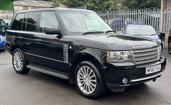 Used Land Rover Range Rover 2011 for sale - 75680204: Photo 9