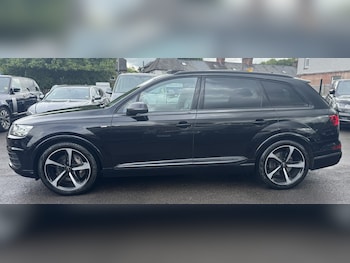 Used Audi Q7 2018 for sale - 78762028: Photo