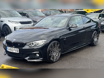 Used BMW 4 Series 2016 for sale - 78987455: Photo