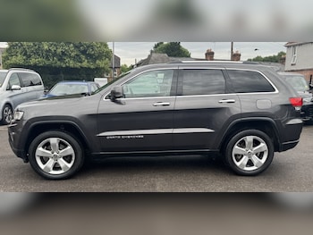 Used Jeep Grand Cherokee 2017 for sale - 75178645: Photo