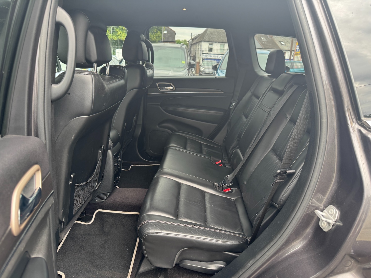 Vehicle 60