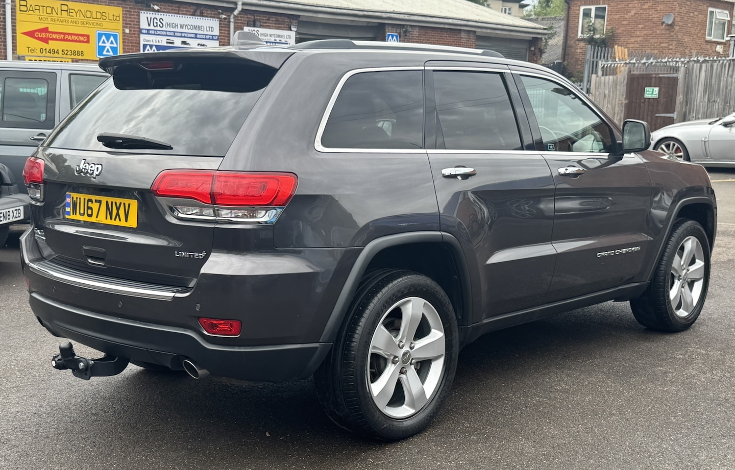 Vehicle 7
