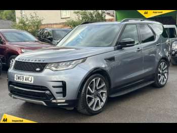 2020 (69) - 2.0 SD4 HSE SUV 5dr Diesel Auto 4WD Euro 6 (s/s) (240 ps)